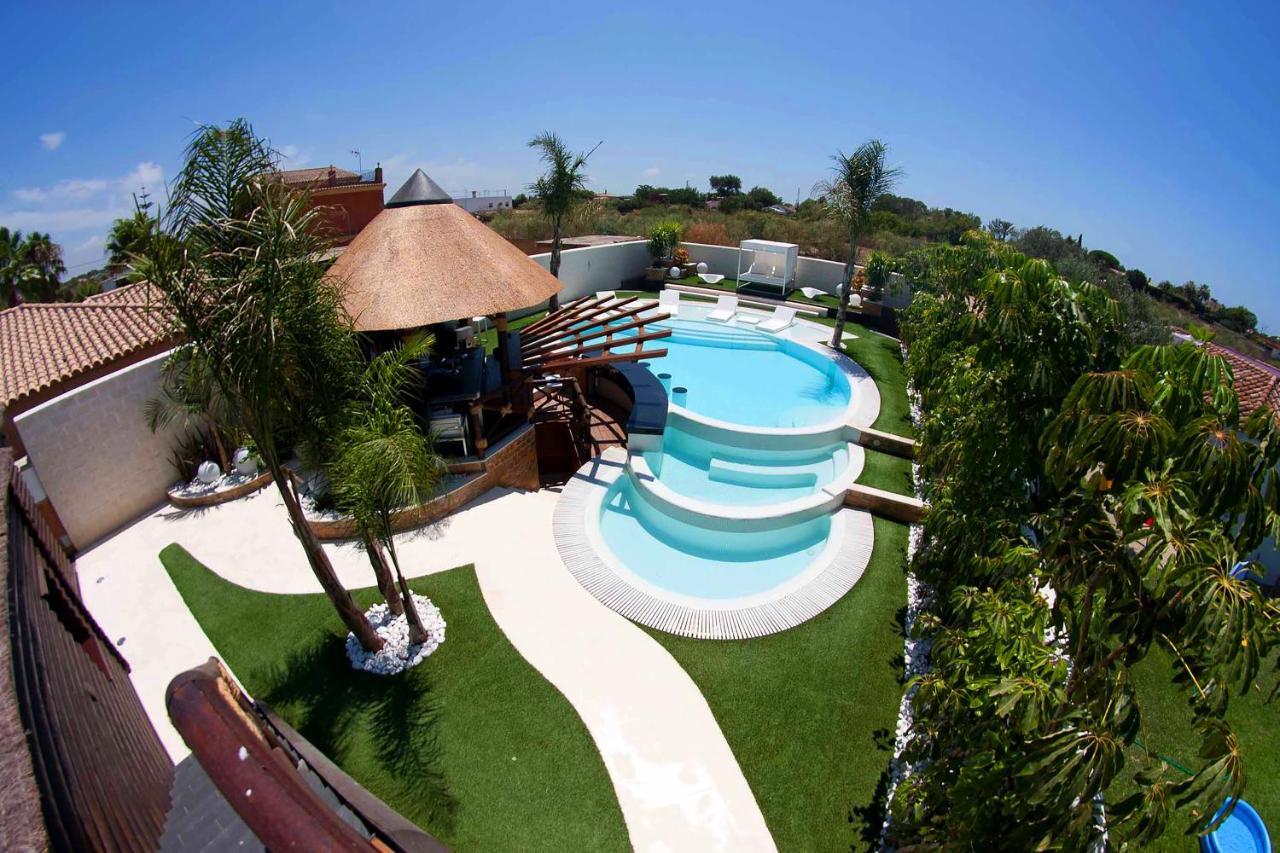 Villa Campito El Puerto de Santa María Extérieur photo