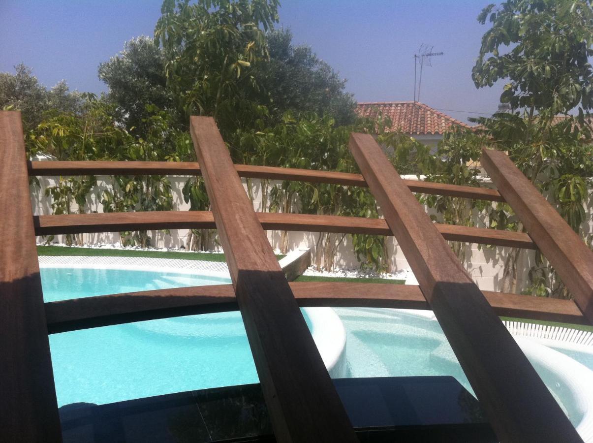 Villa Campito El Puerto de Santa María Extérieur photo
